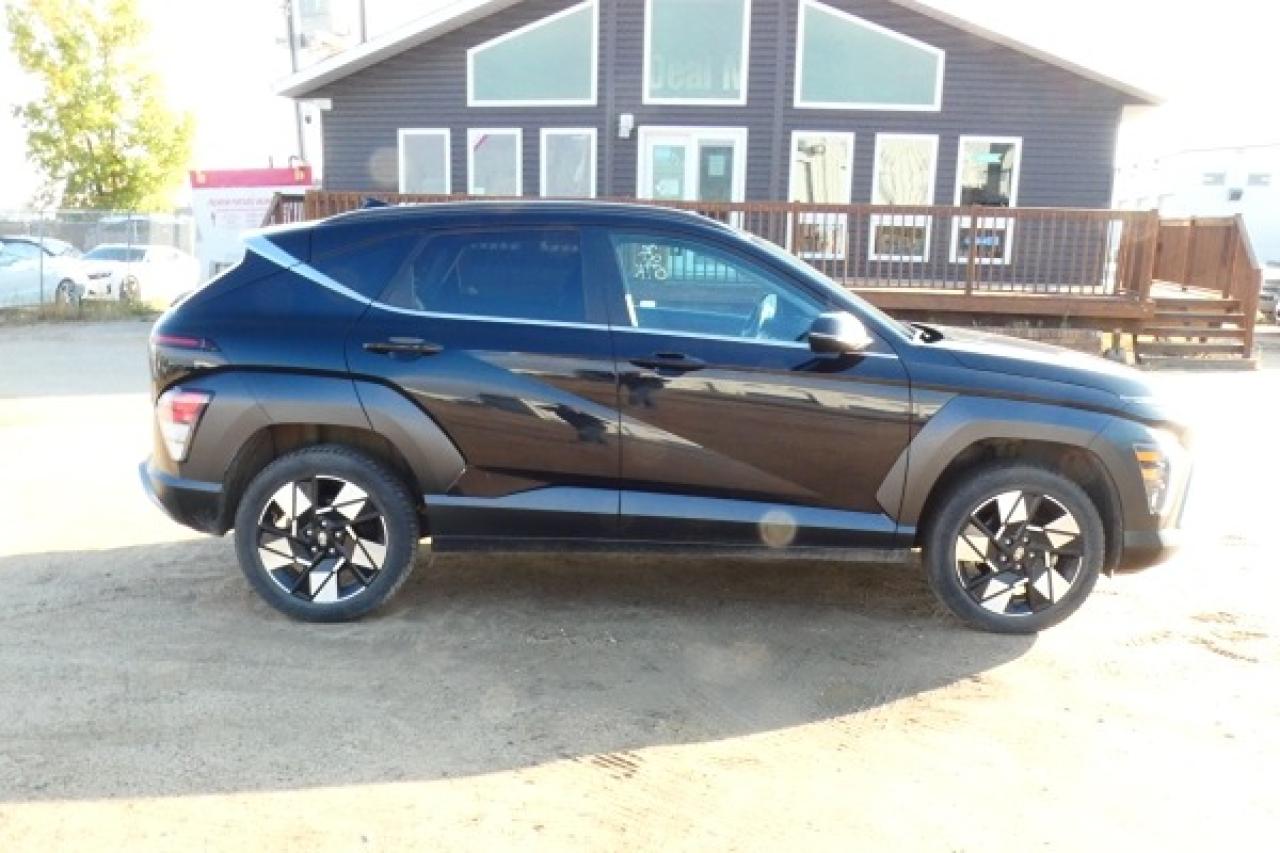 2024 Hyundai KONA Preferred w/Htd Leather, S/R, BUC - Photo #5