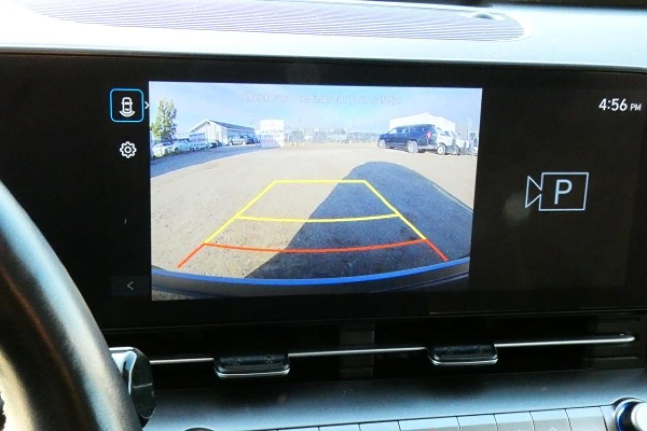 2024 Hyundai KONA Preferred w/Htd Leather, S/R, BUC - Photo #14