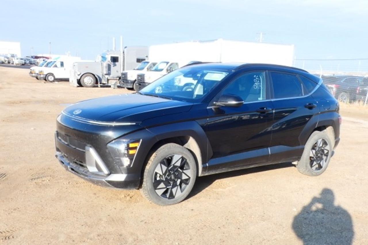 2024 Hyundai KONA Preferred w/Htd Leather, S/R, BUC - Photo #2