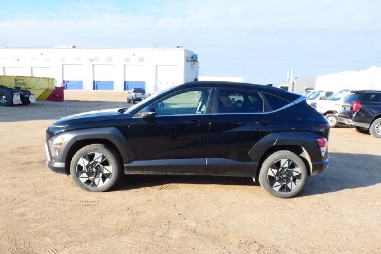 2024 Hyundai KONA Preferred w/Htd Leather, S/R, BUC