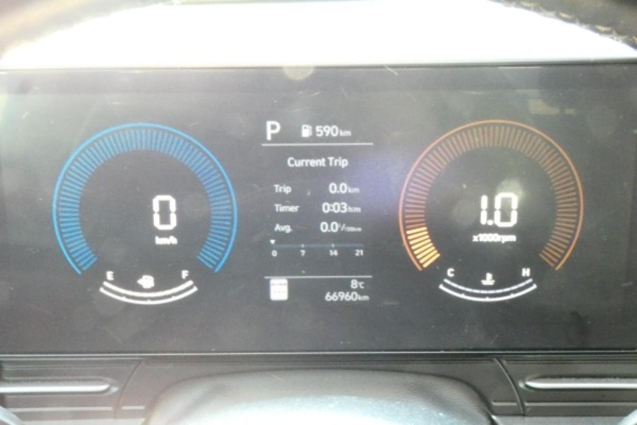 2024 Hyundai KONA Preferred w/Htd Leather, S/R, BUC - Photo #13