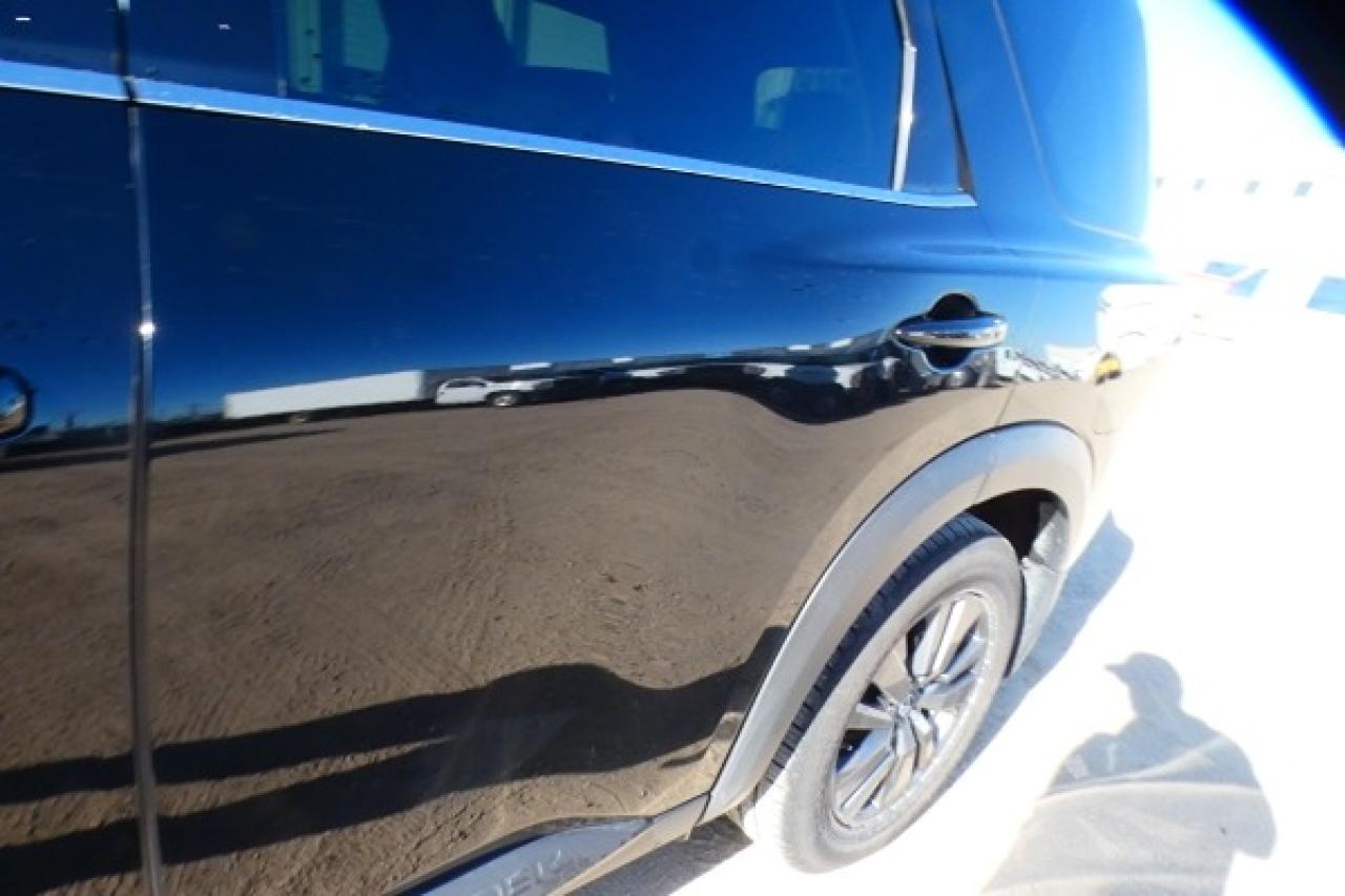 2024 Nissan Pathfinder SV 4WD w/Htd cloth, pano S/R, BUC - Photo #24