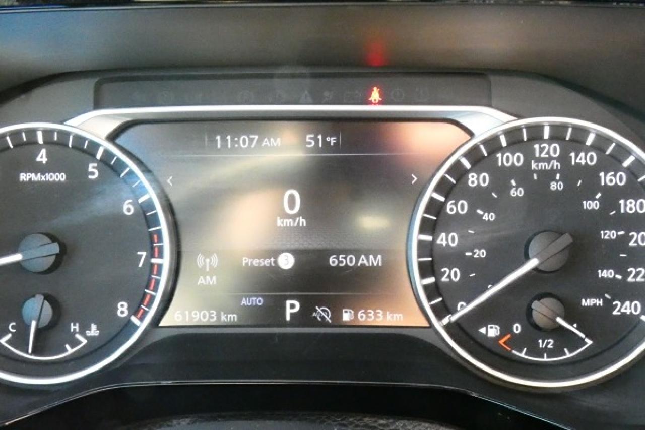 2024 Nissan Pathfinder SV 4WD w/Htd cloth, pano S/R, BUC - Photo #13