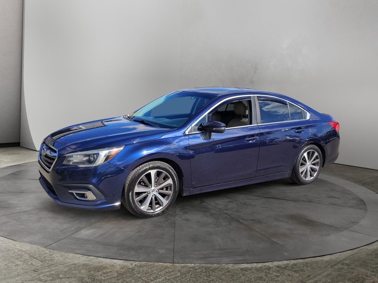 2018 Subaru Legacy LIMITED