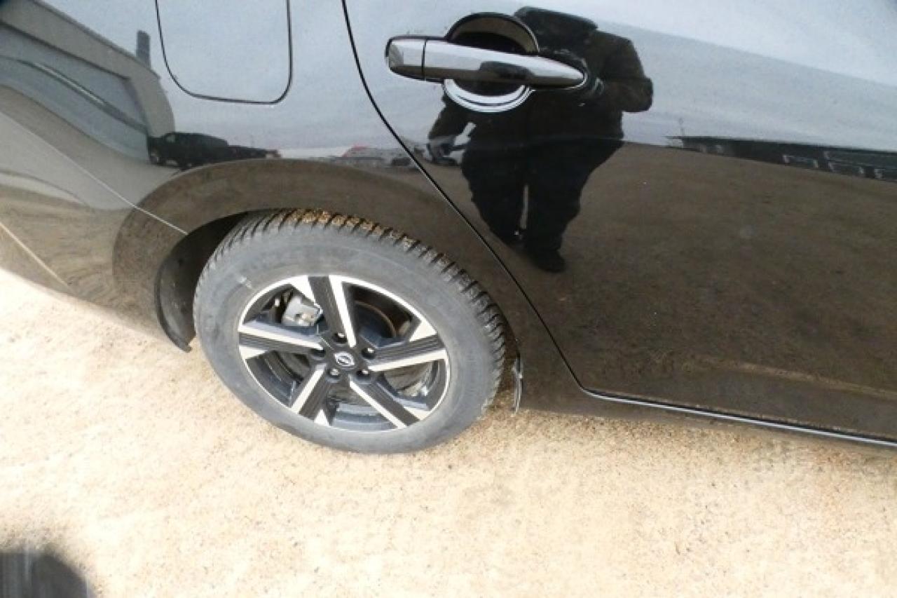 2024 Nissan Sentra SV w/Htd cloth, BUC - Photo #19