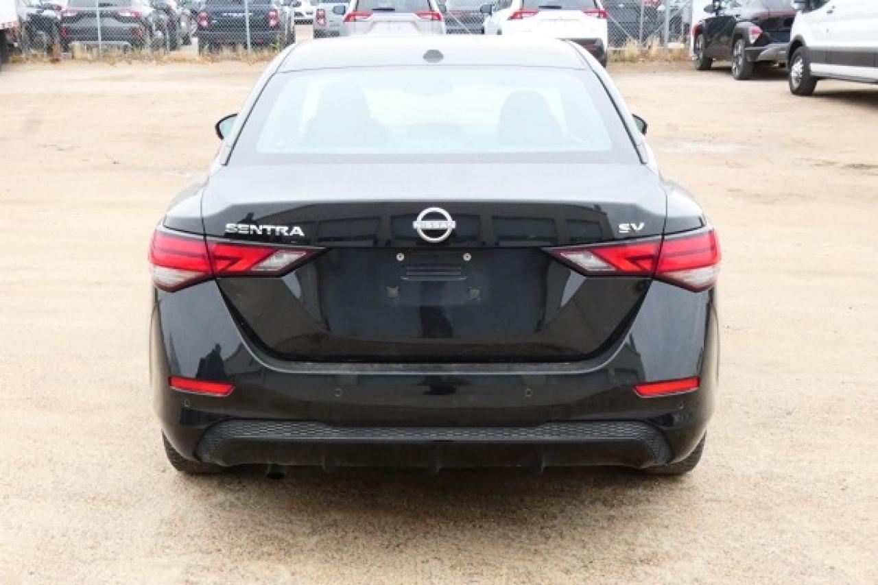 2024 Nissan Sentra SV w/Htd cloth, BUC - Photo #7