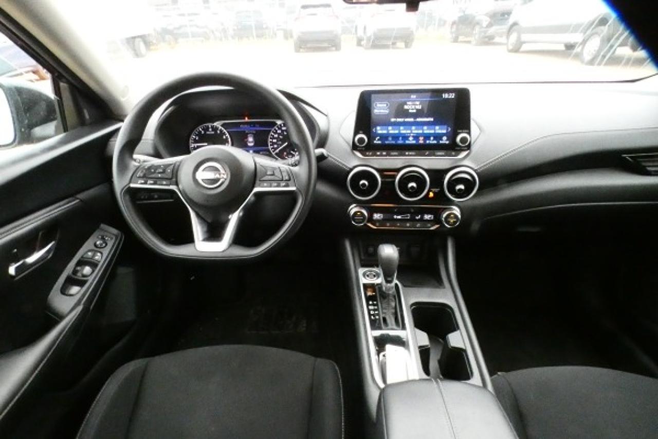 2024 Nissan Sentra SV w/Htd cloth, BUC - Photo #11