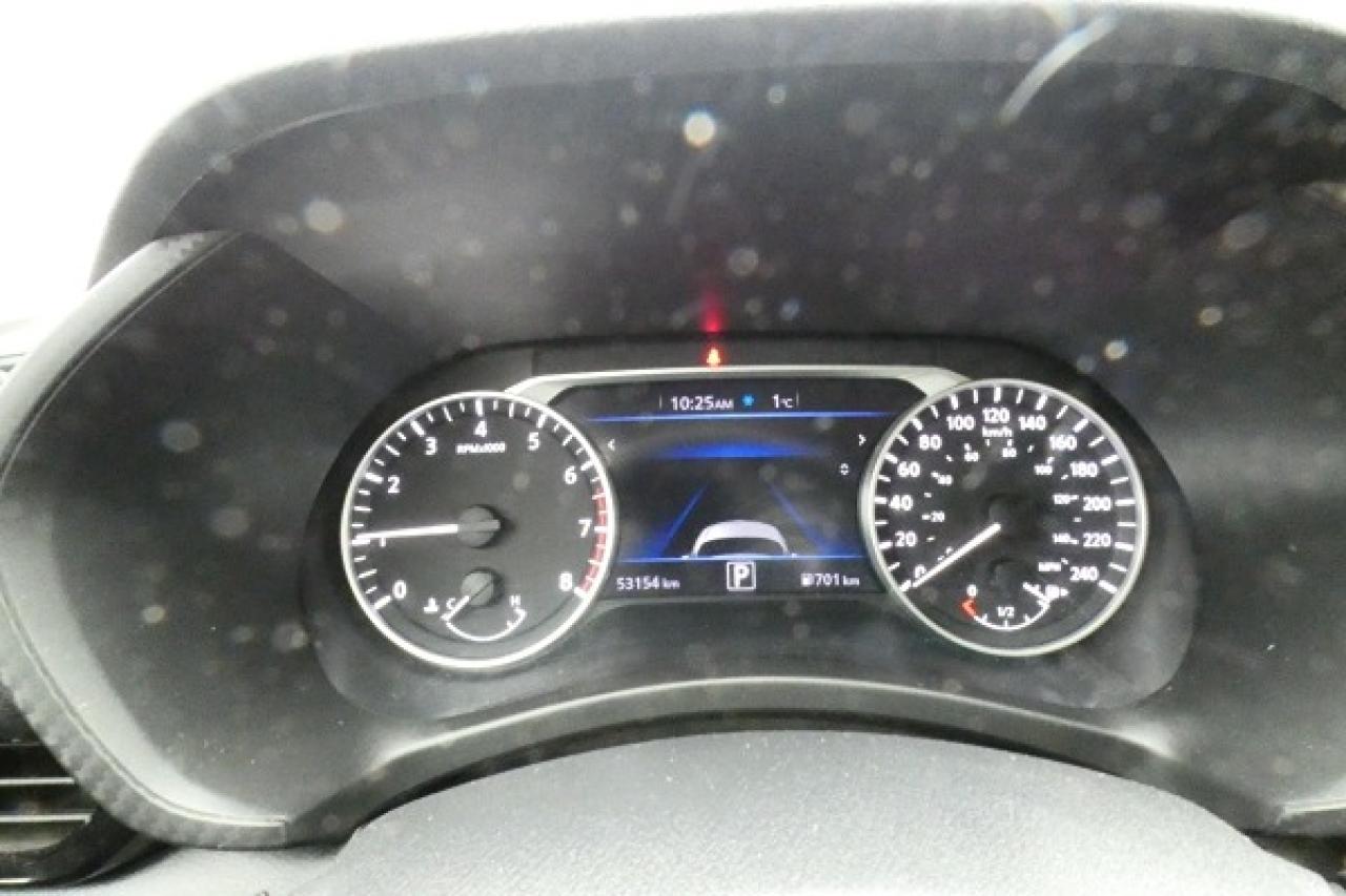 2024 Nissan Sentra SV w/Htd cloth, BUC - Photo #13