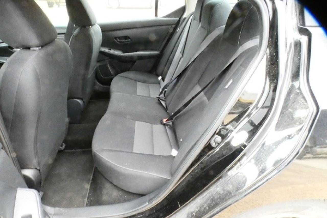 2024 Nissan Sentra SV w/Htd cloth, BUC - Photo #9