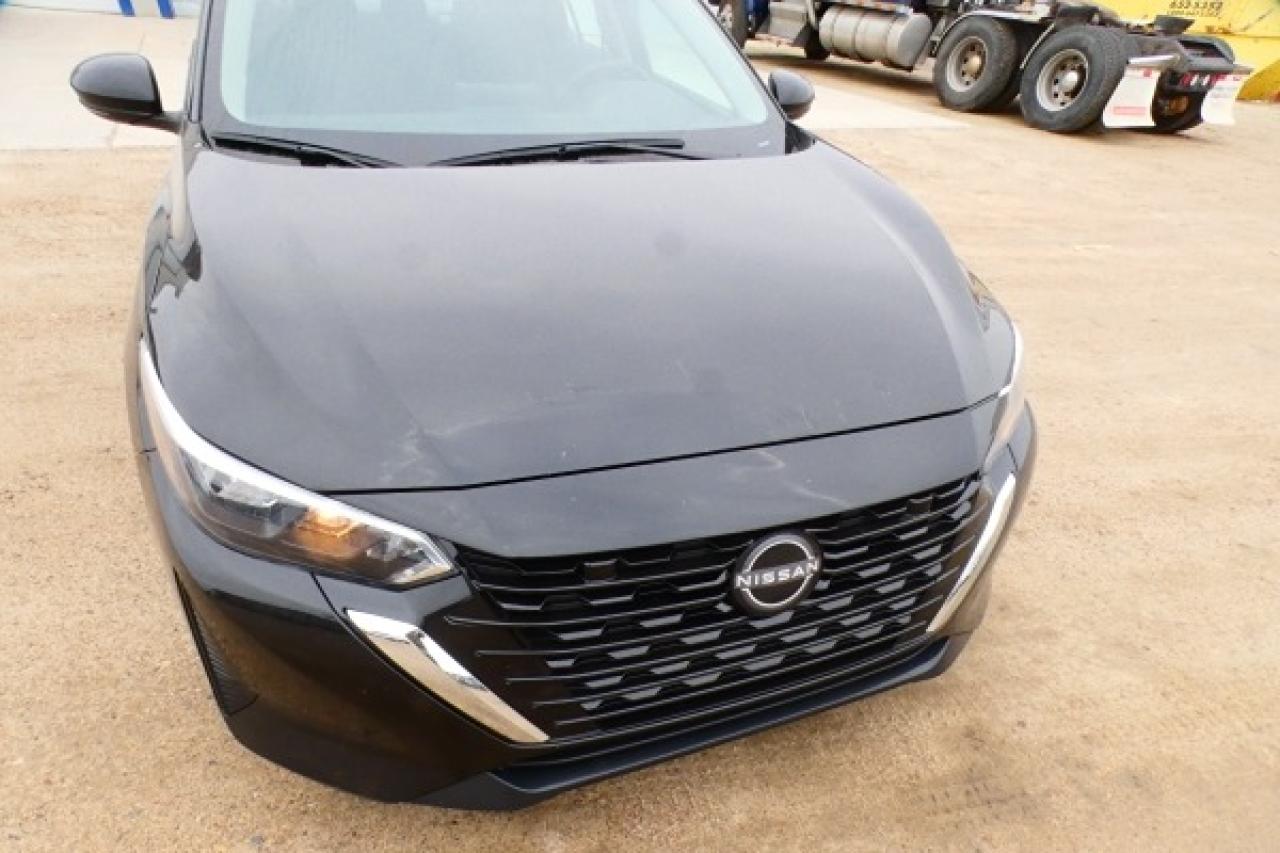 2024 Nissan Sentra SV w/Htd cloth, BUC - Photo #24