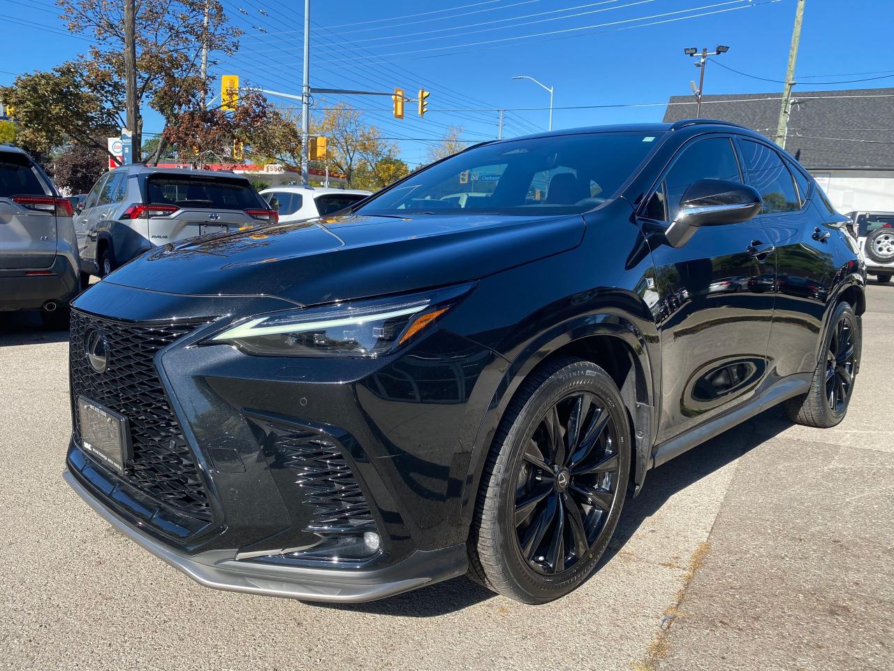 Used 2023 Lexus NX NX 350 for sale in Mississauga, ON