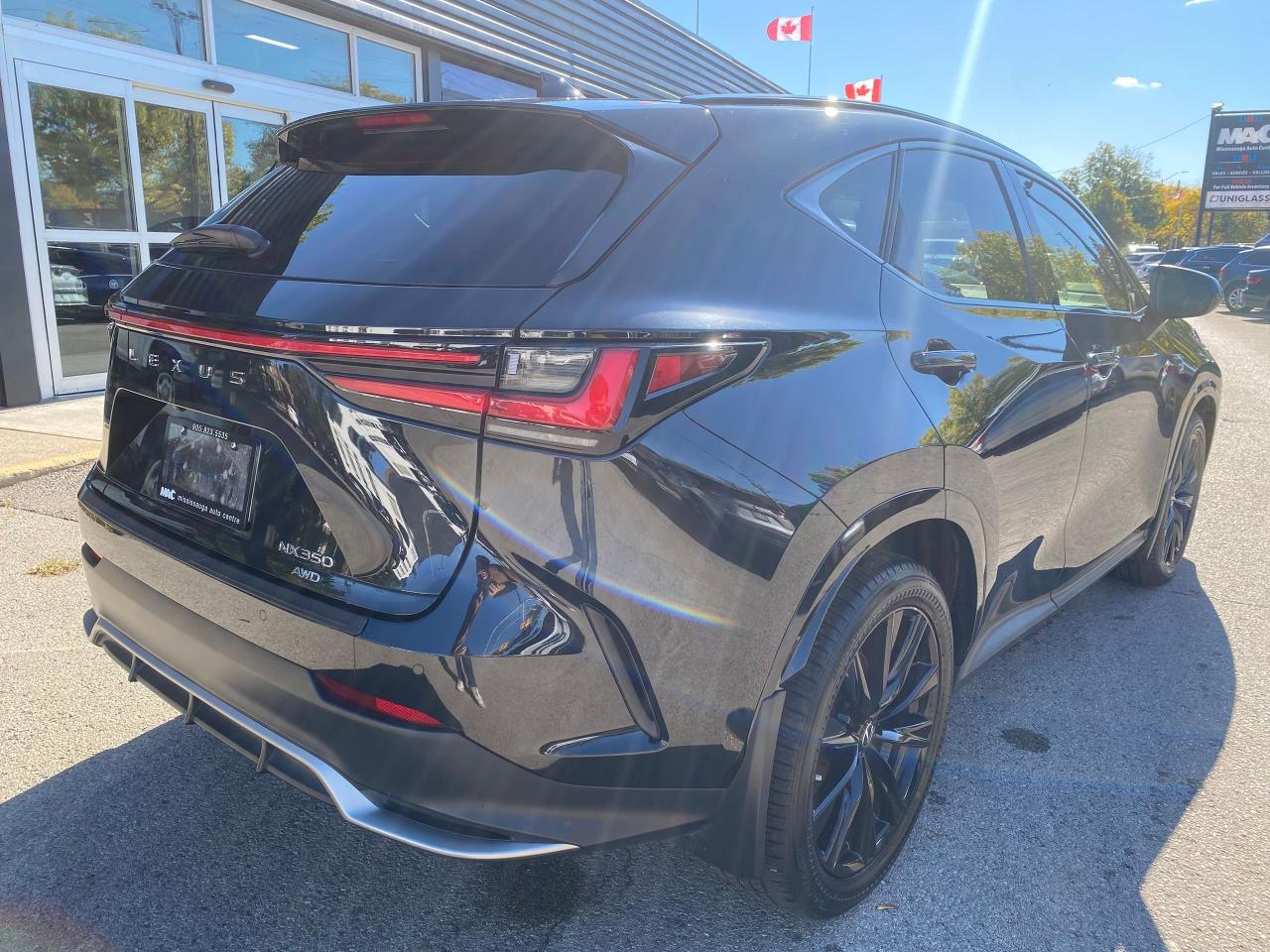 2023 Lexus NX NX 350 - Photo #3