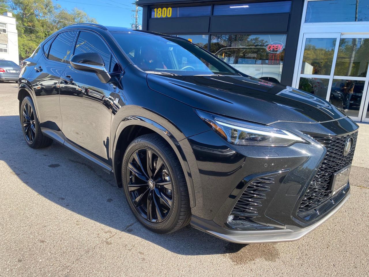 2023 Lexus NX NX 350 Photo3