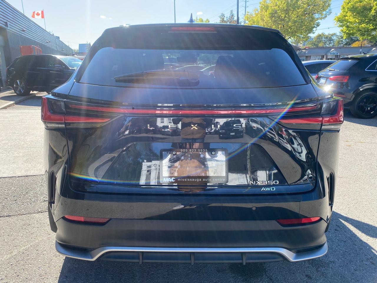 2023 Lexus NX NX 350 Photo4