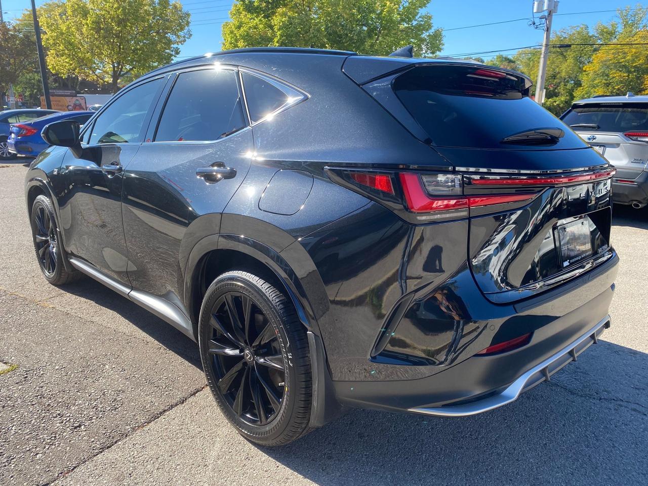 2023 Lexus NX NX 350 - Photo #6