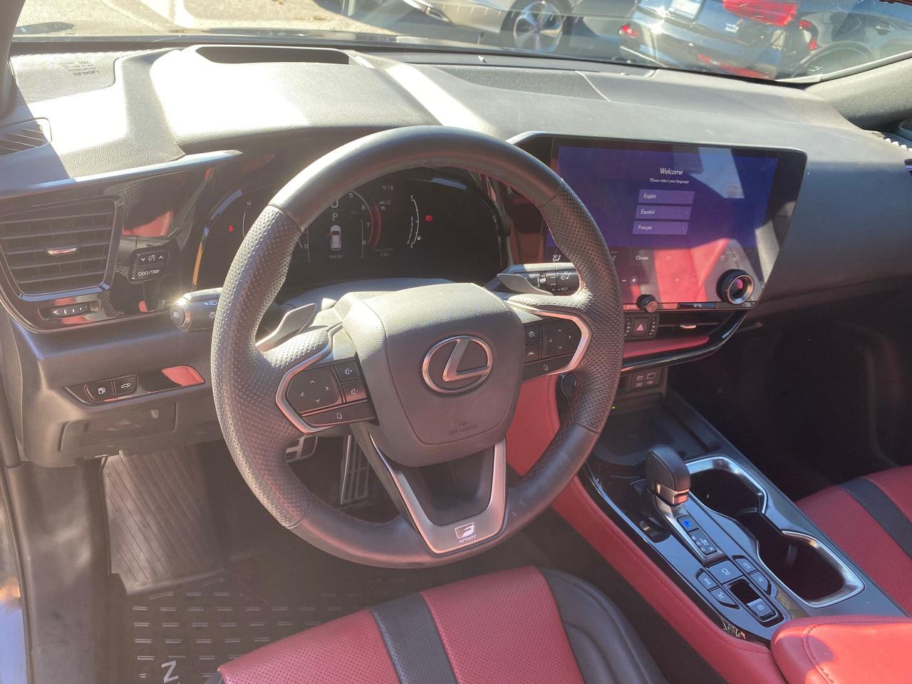 2023 Lexus NX NX 350 - Photo #16
