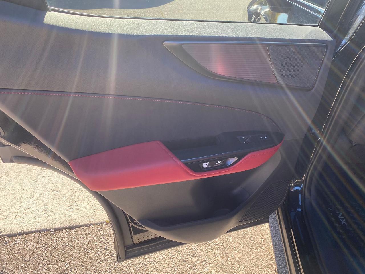 2023 Lexus NX NX 350 - Photo #35