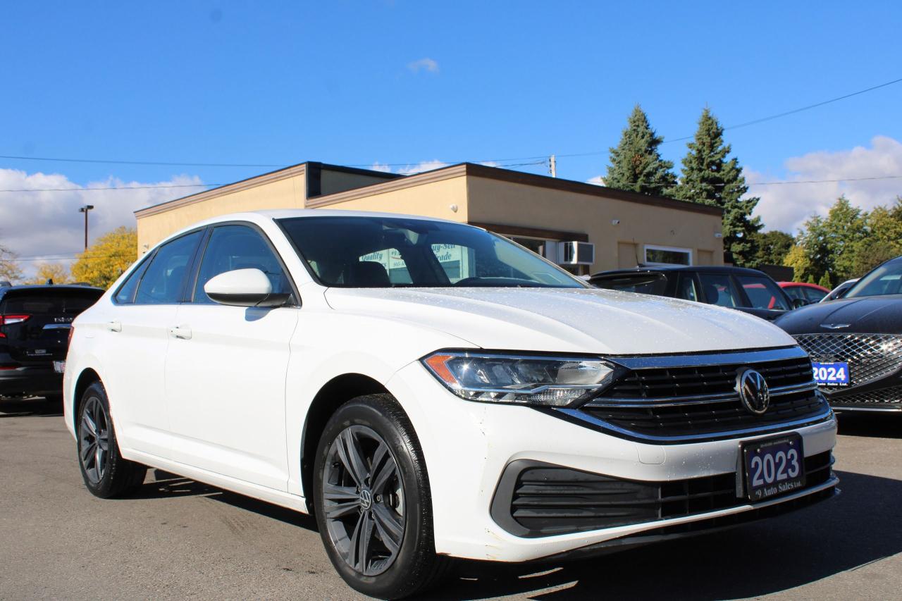 2023 Volkswagen Jetta comfortline