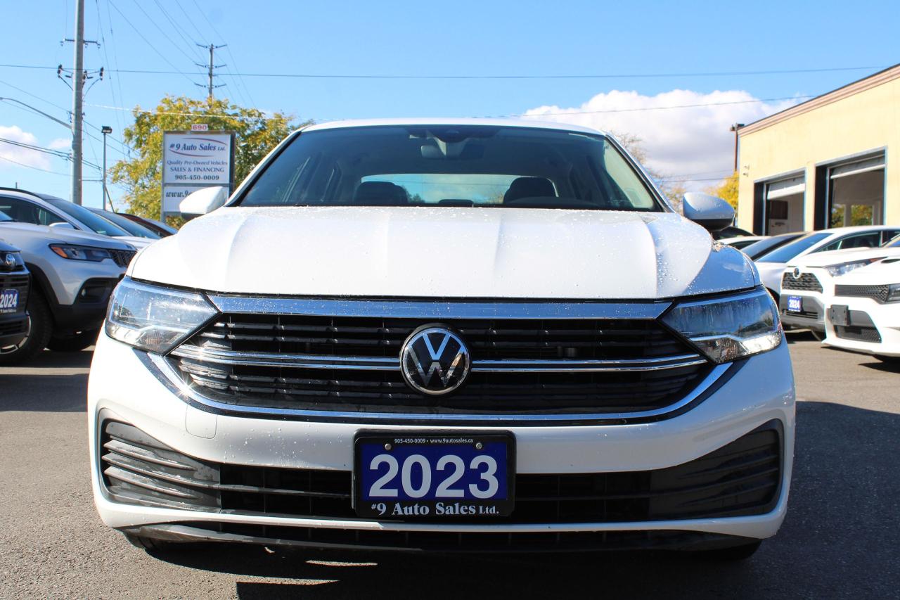 2023 Volkswagen Jetta comfortline - Photo #2