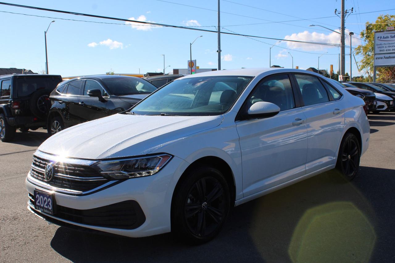 2023 Volkswagen Jetta comfortline - Photo #3