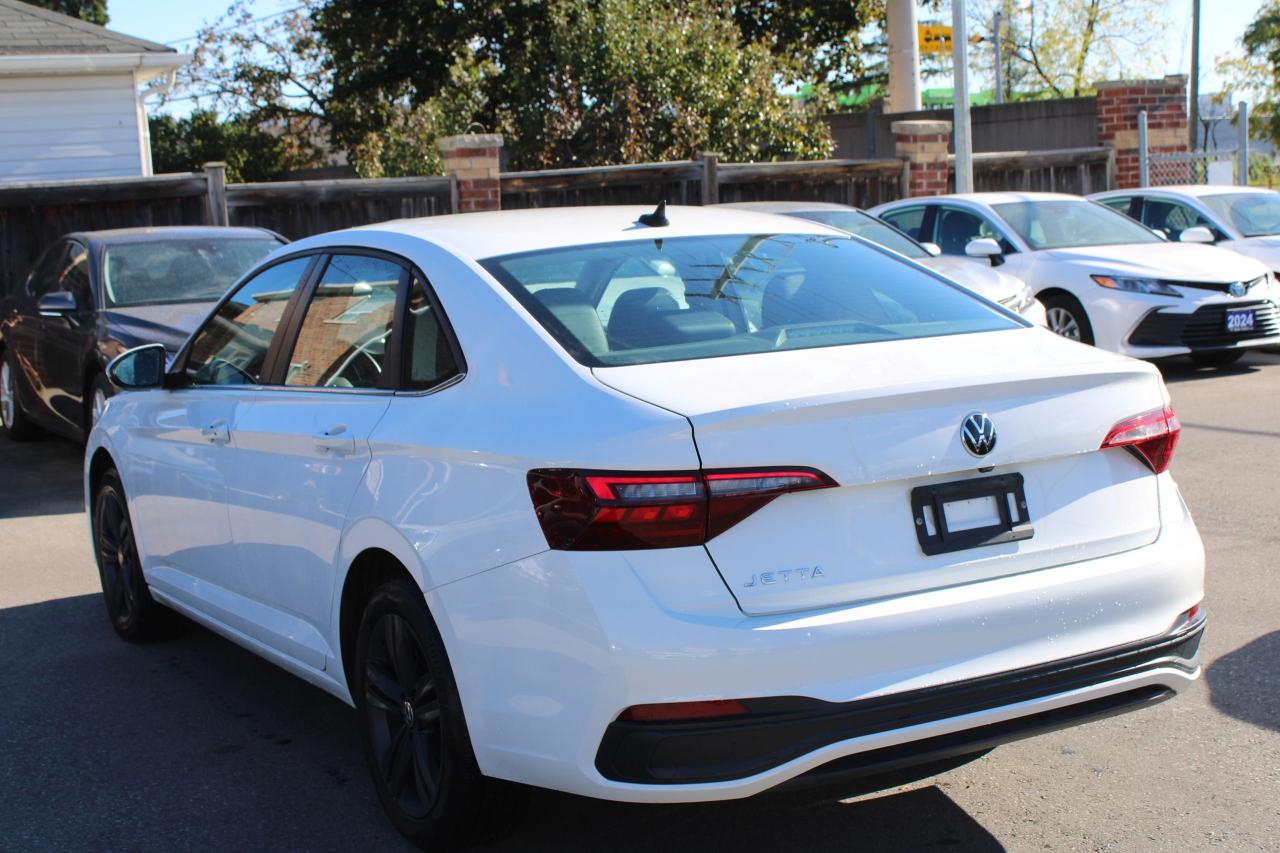 2023 Volkswagen Jetta comfortline - Photo #4