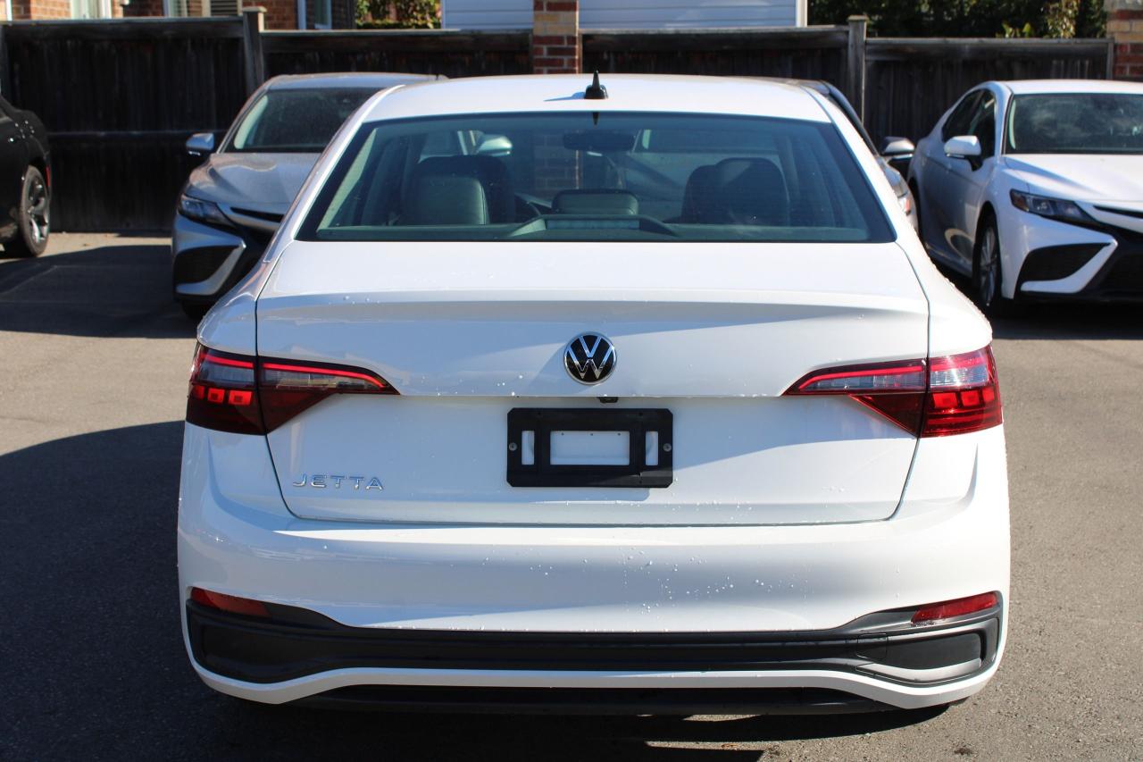 2023 Volkswagen Jetta comfortline - Photo #5