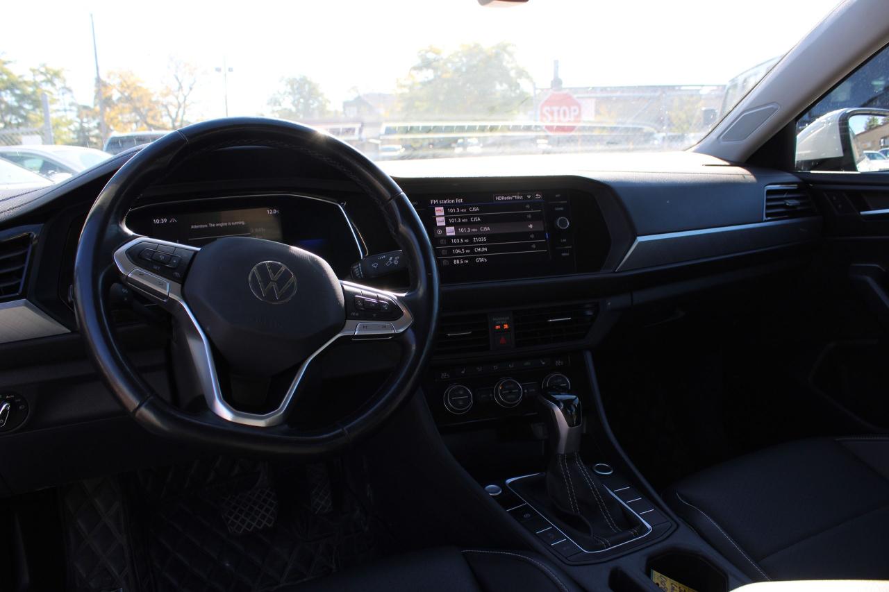 2023 Volkswagen Jetta comfortline - Photo #6