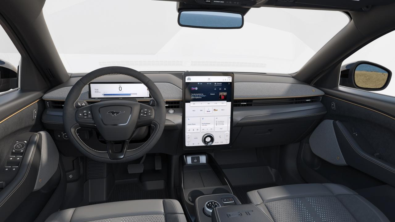 2023 Ford Mustang Mach-E GT AWD PERFORMANCE EDITION AW Photo5