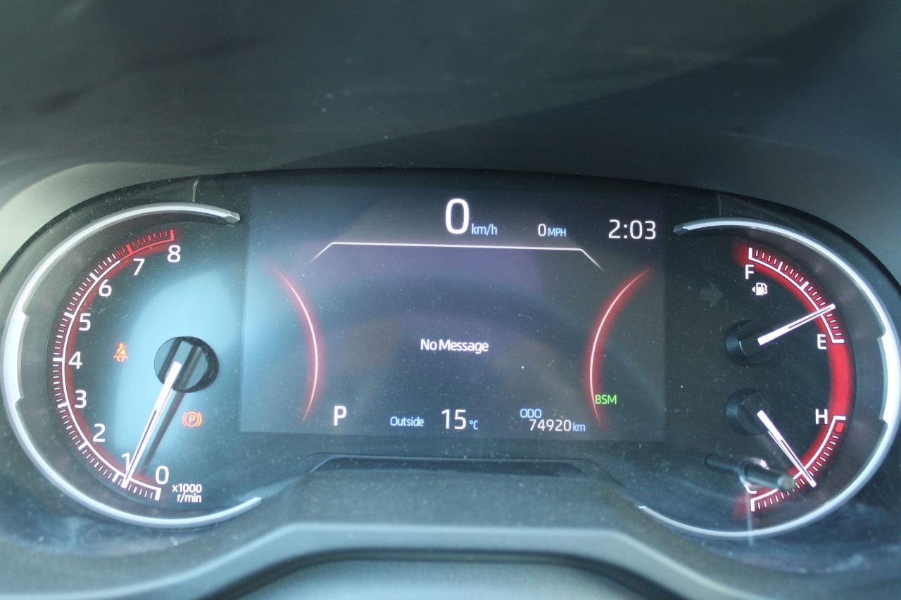 2024 Toyota RAV4 LE - Photo #3