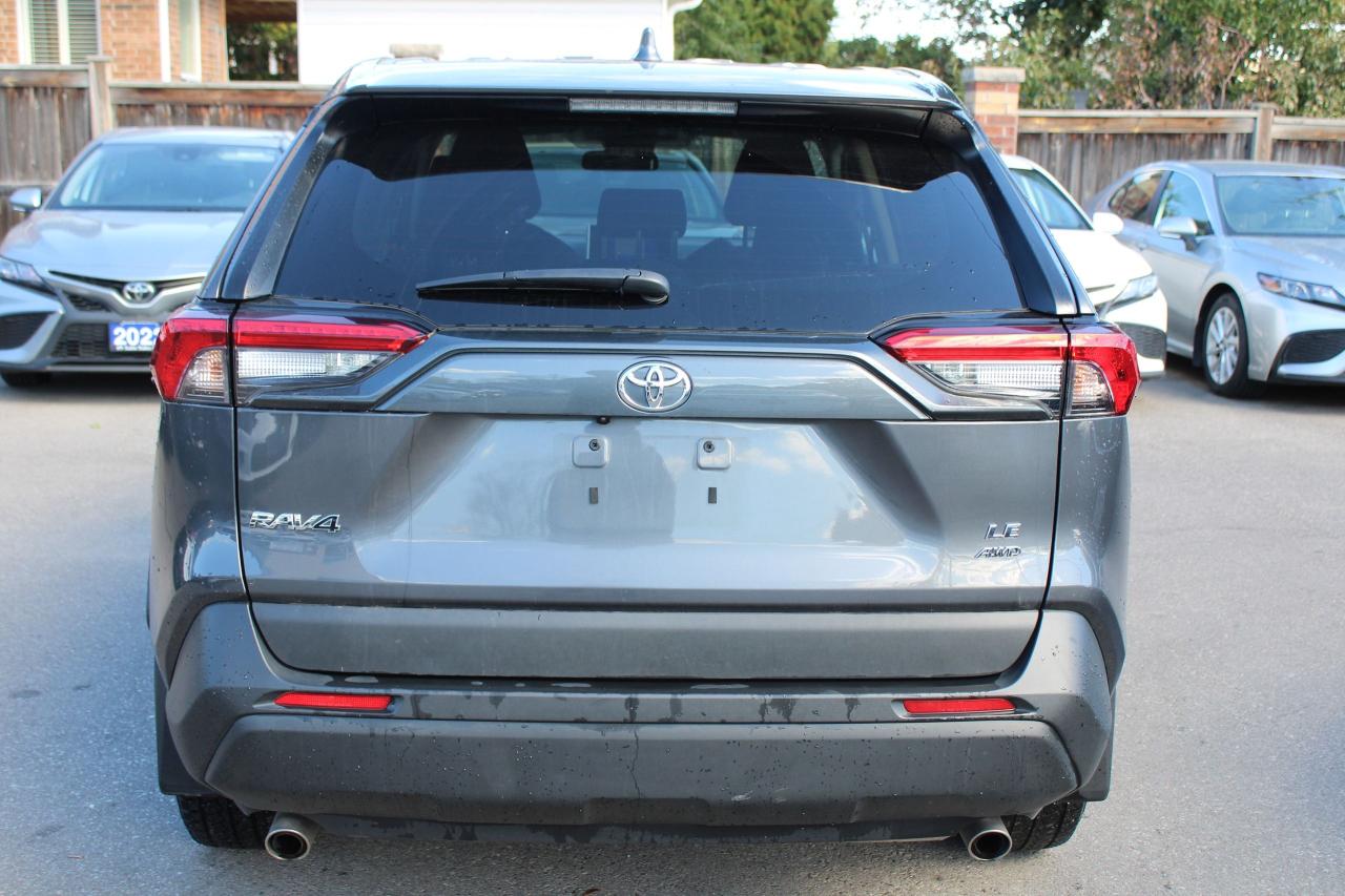 2024 Toyota RAV4 LE - Photo #11
