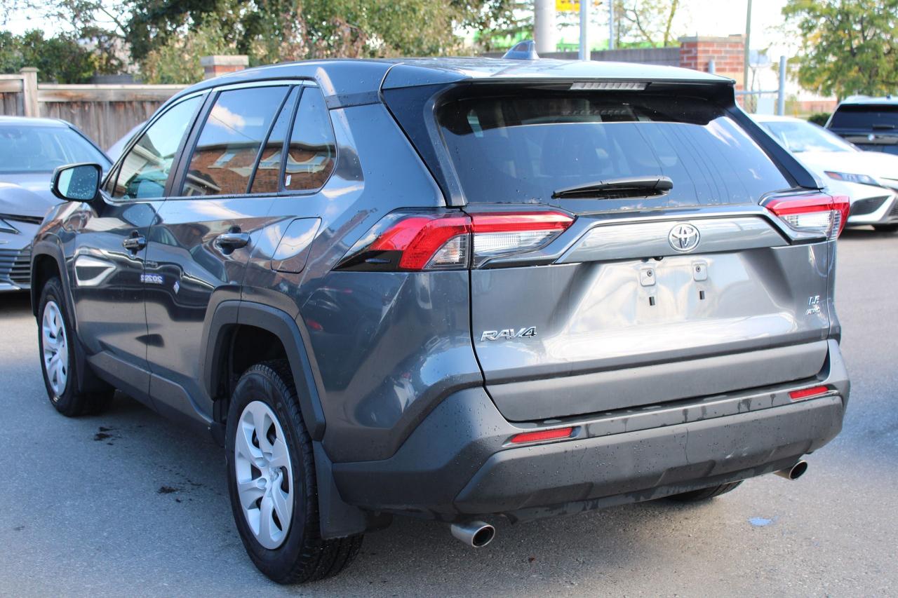 2024 Toyota RAV4 LE - Photo #12