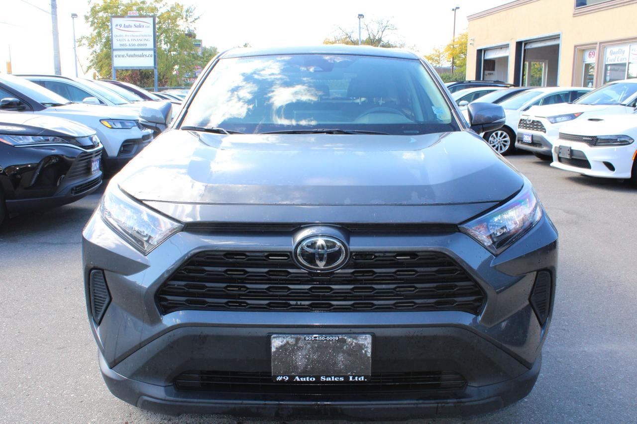 2024 Toyota RAV4 LE - Photo #14