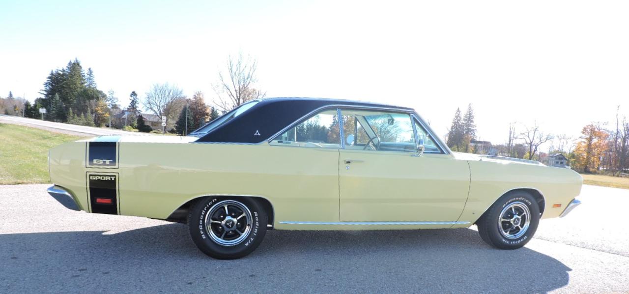 1969 Dodge Dart GTS 340 Automatic A/C Documented Car With Warranty Photo