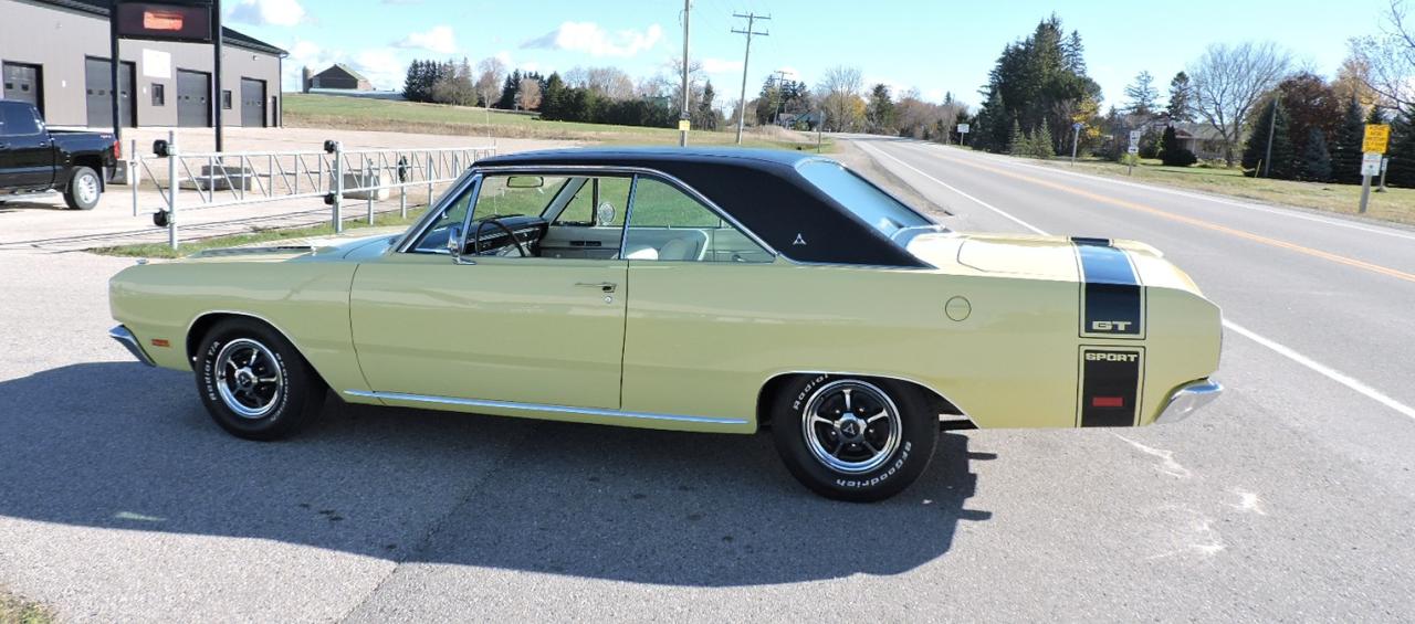 1969 Dodge Dart GTS 340 Automatic A/C Documented Car With Warranty Photo
