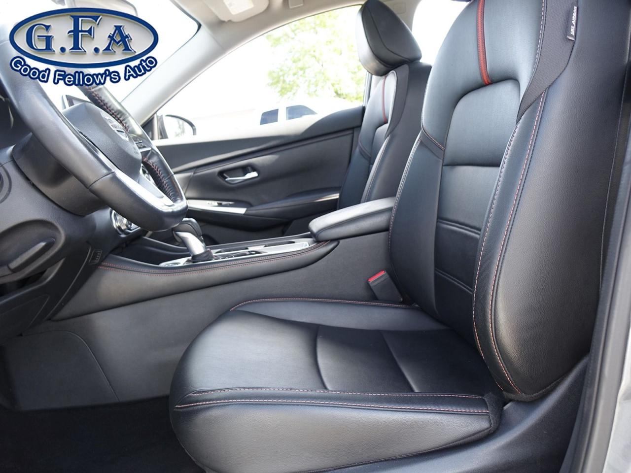 2021 Nissan Sentra SR MODEL, PREMIUM PACKAGE, SUNROOF, LEATHER SEATS, Photo29