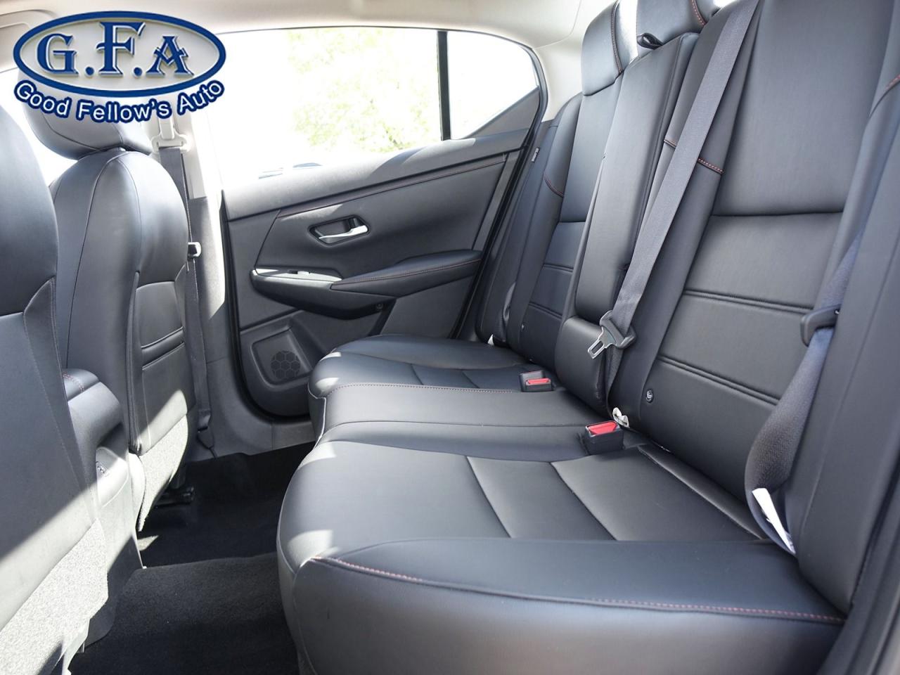 2021 Nissan Sentra SR MODEL, PREMIUM PACKAGE, SUNROOF, LEATHER SEATS, Photo31