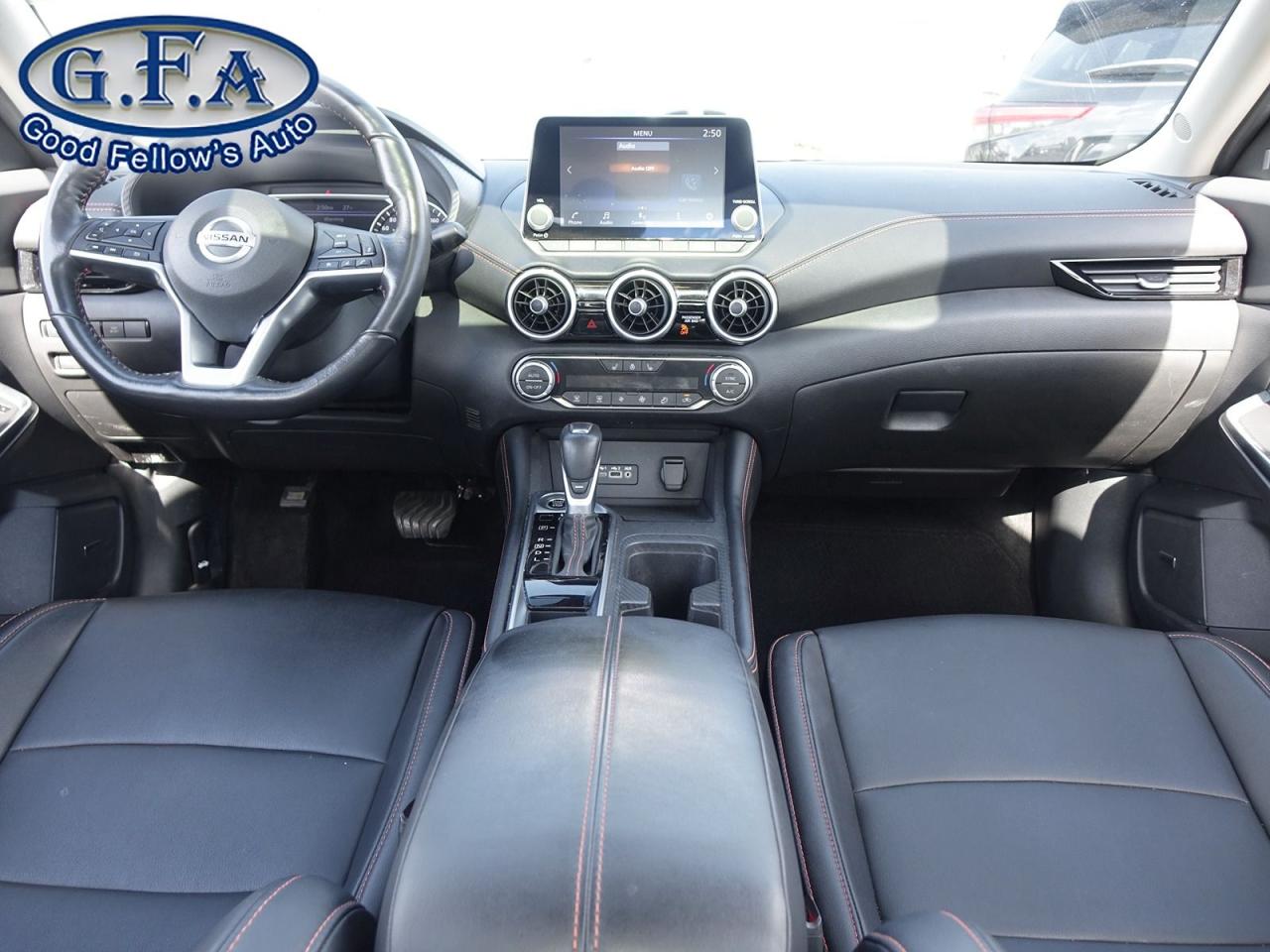 2021 Nissan Sentra SR MODEL, PREMIUM PACKAGE, SUNROOF, LEATHER SEATS, Photo33