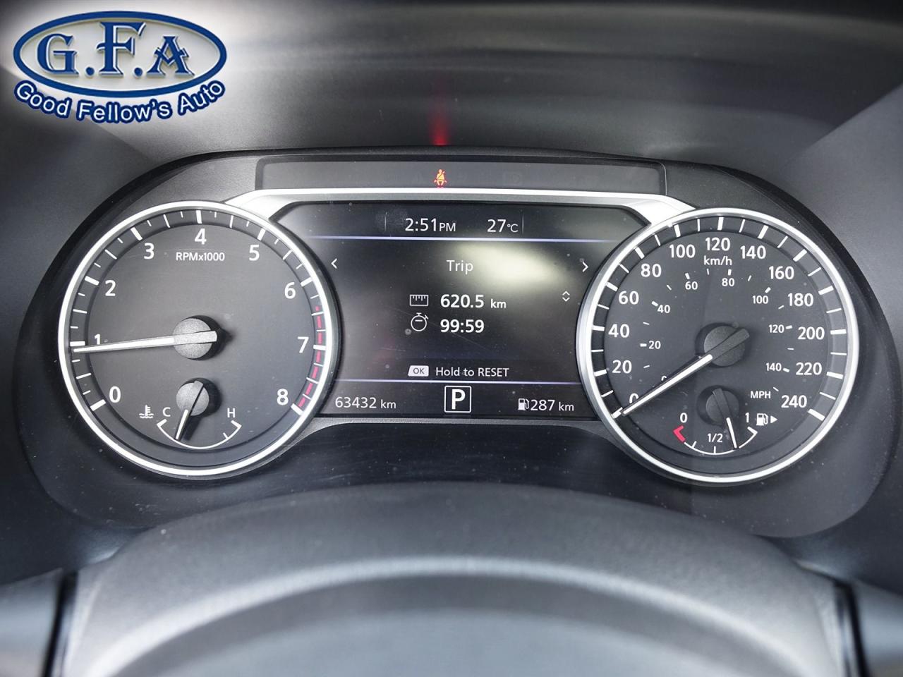 2021 Nissan Sentra SR MODEL, PREMIUM PACKAGE, SUNROOF, LEATHER SEATS, Photo17