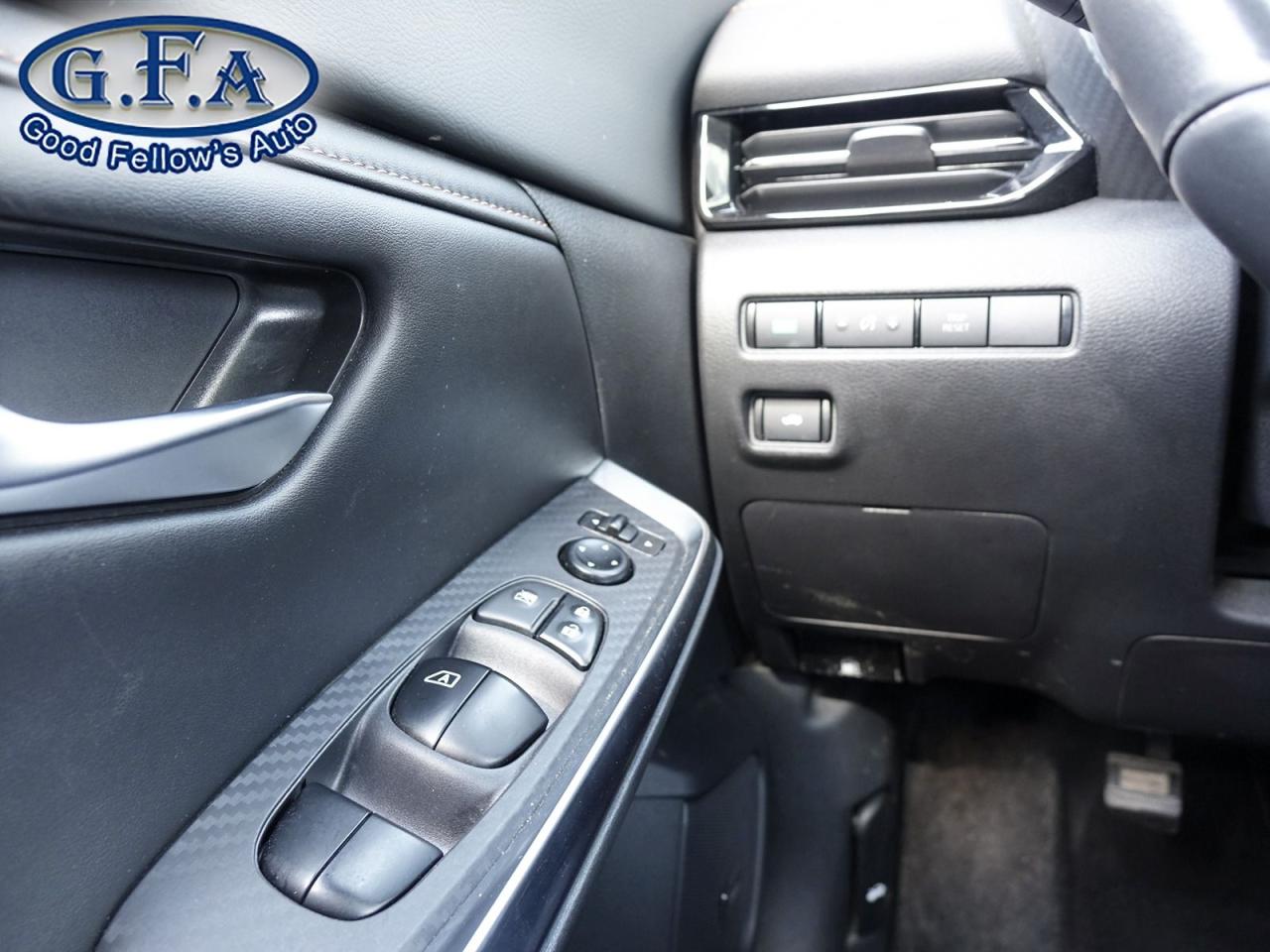 2021 Nissan Sentra SR MODEL, PREMIUM PACKAGE, SUNROOF, LEATHER SEATS, Photo39