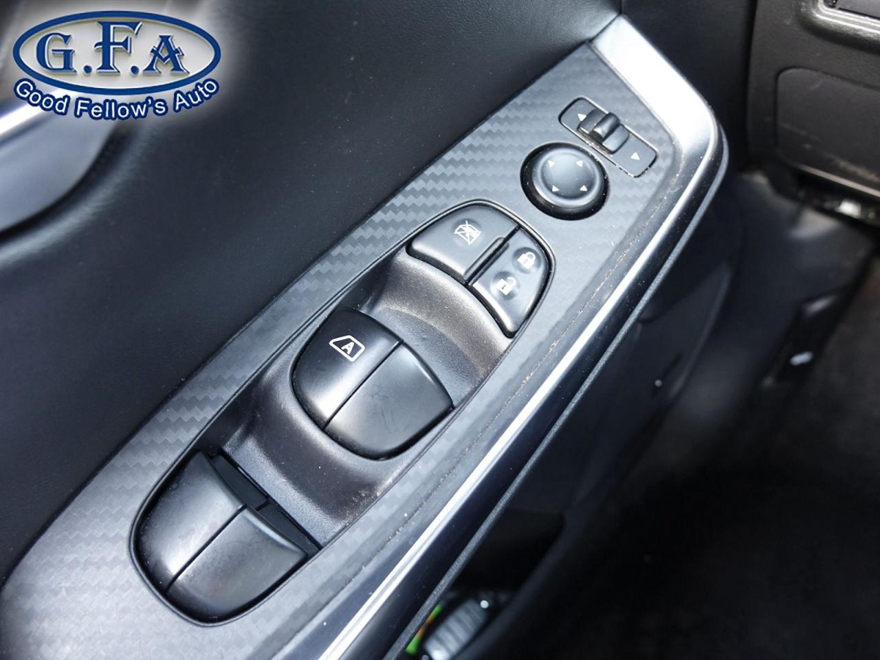 2021 Nissan Sentra SR MODEL, PREMIUM PACKAGE, SUNROOF, LEATHER SEATS, Photo19