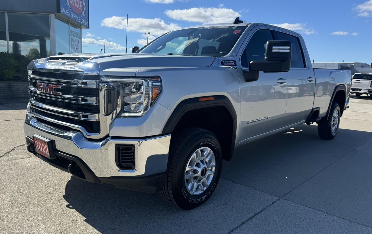 Used 2022 GMC Sierra 2500 SLE for sale in Tilbury, ON