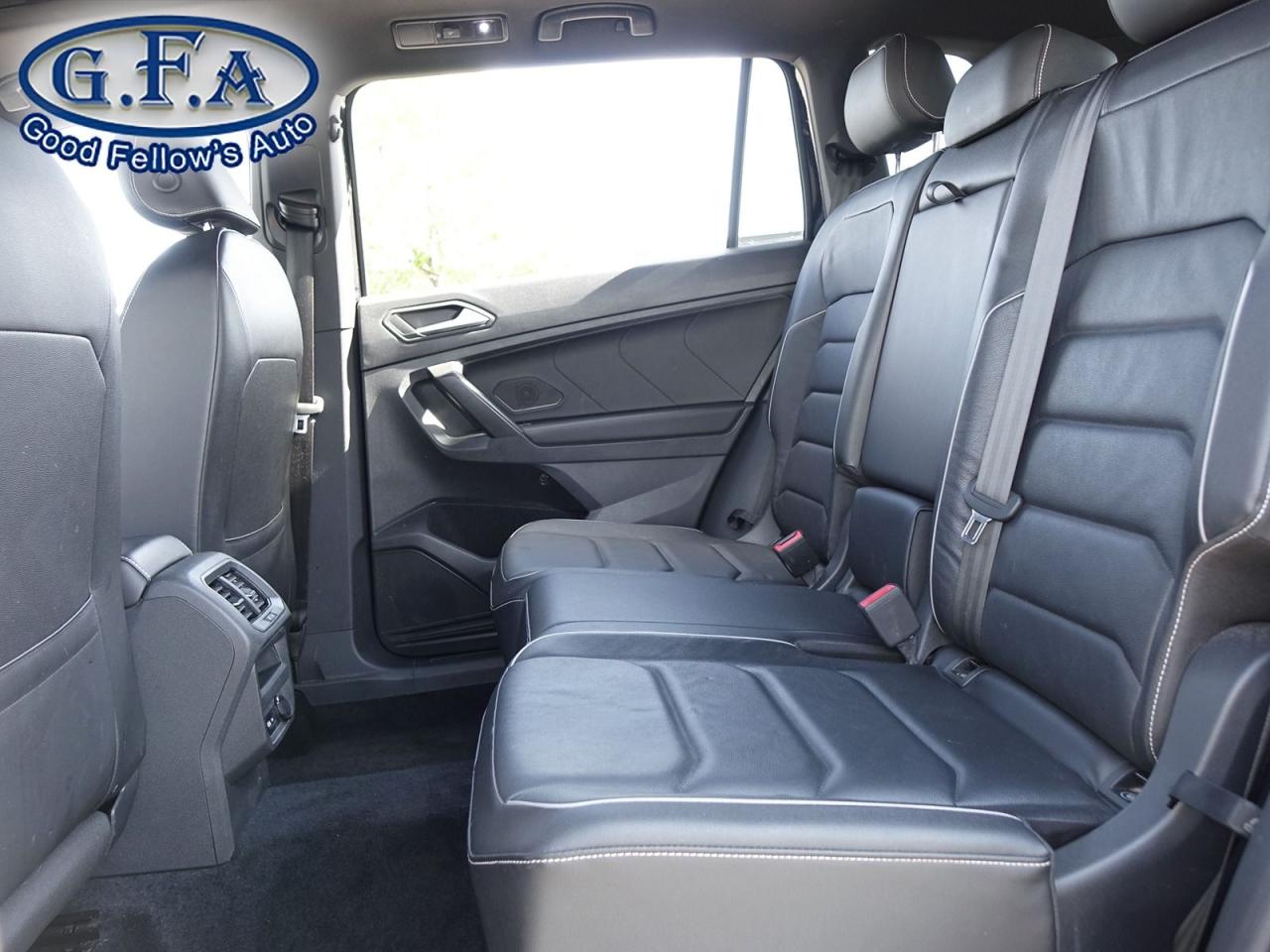 2021 Volkswagen Tiguan HIGHLINE MODEL, 4MOTION, LEATHER SEATS, PANORAMIC Photo35