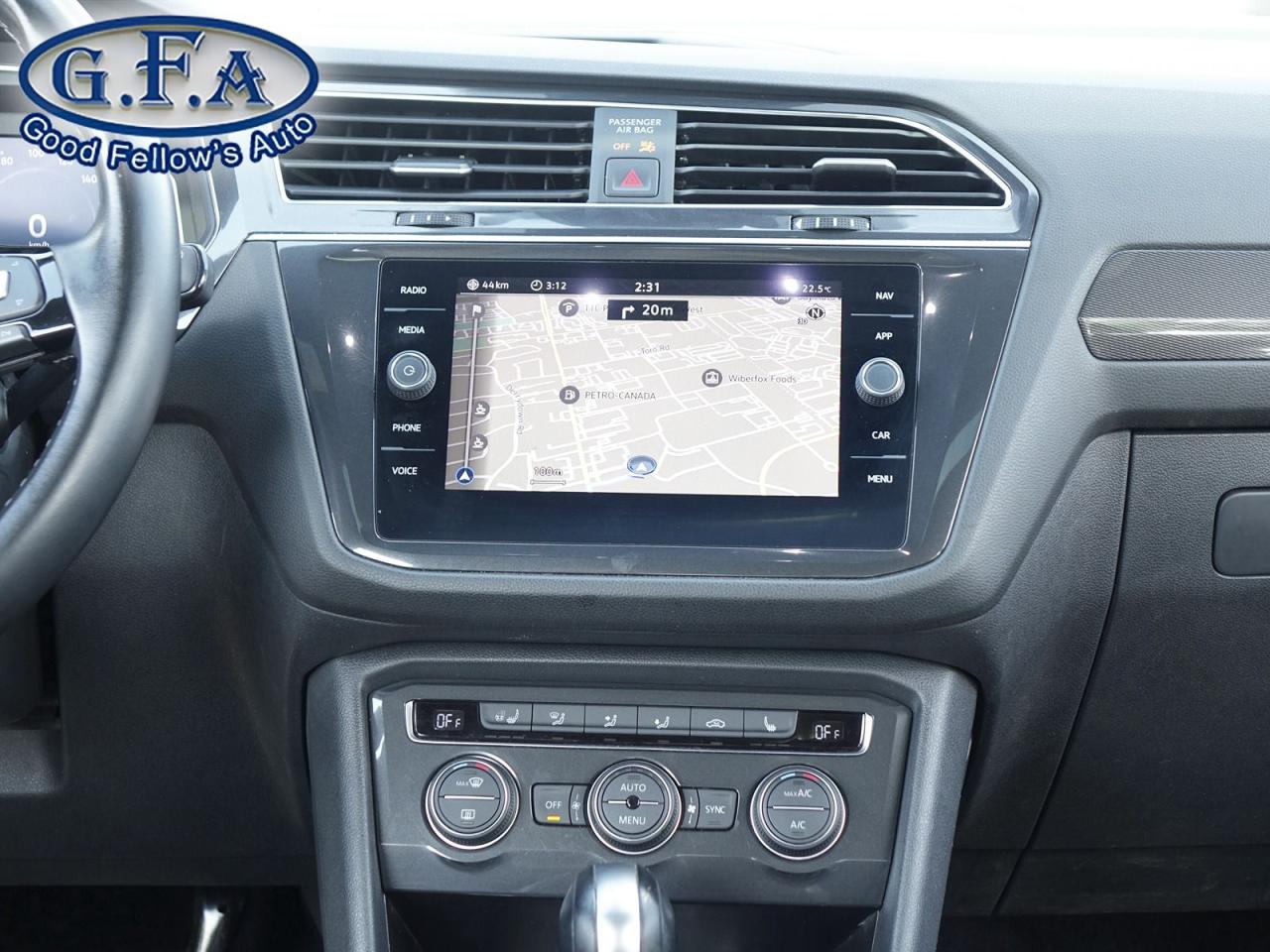 2021 Volkswagen Tiguan HIGHLINE MODEL, 4MOTION, LEATHER SEATS, PANORAMIC Photo14