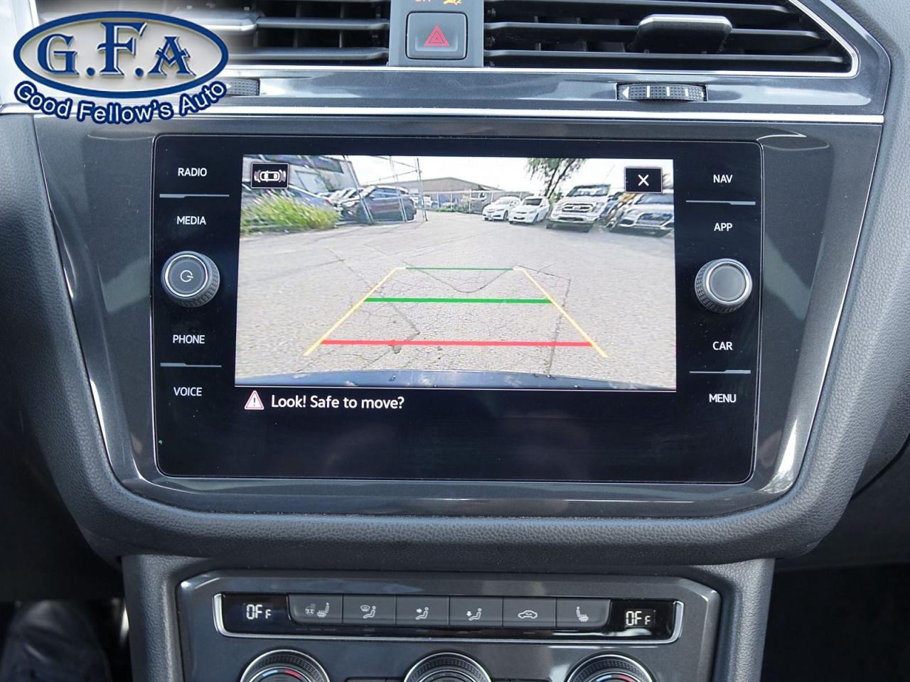 2021 Volkswagen Tiguan HIGHLINE MODEL, 4MOTION, LEATHER SEATS, PANORAMIC Photo49