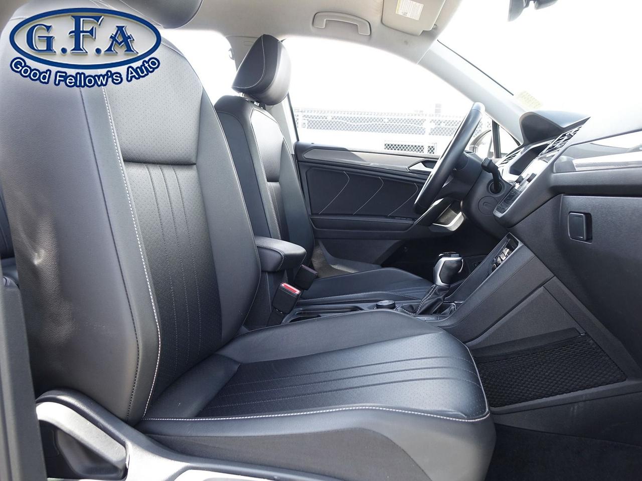 2022 Volkswagen Tiguan COMFORTLINE MODEL, 4MOTION, LEATHER SEATS, REARVIE Photo