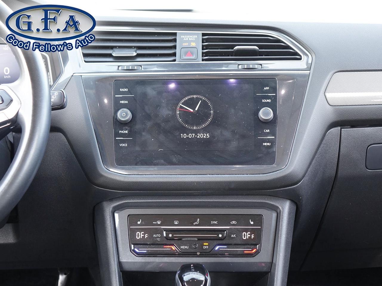 2022 Volkswagen Tiguan COMFORTLINE MODEL, 4MOTION, LEATHER SEATS, REARVIE Photo