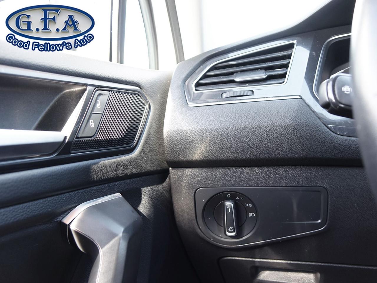 2022 Volkswagen Tiguan COMFORTLINE MODEL, 4MOTION, LEATHER SEATS, REARVIE Photo19