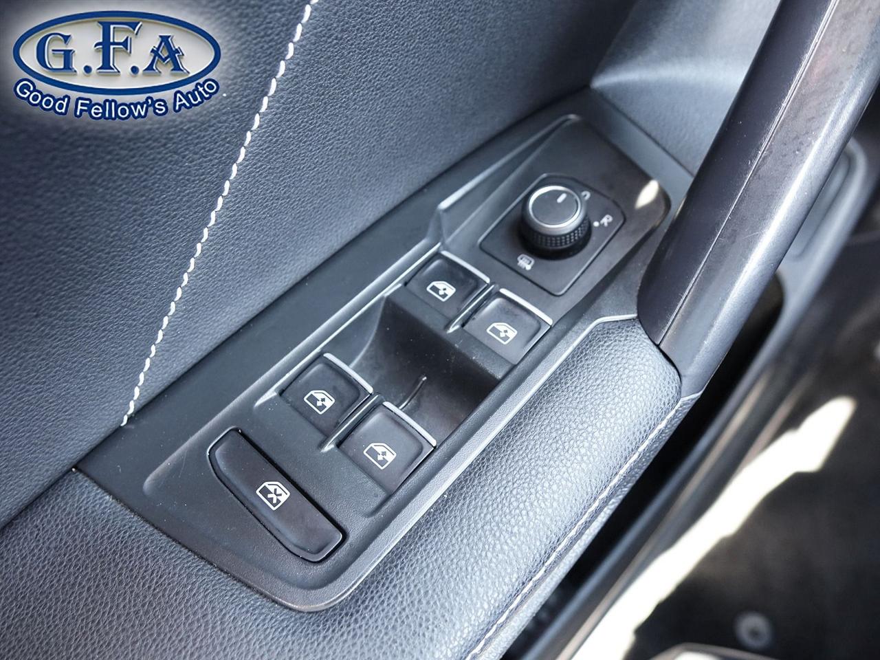 2022 Volkswagen Tiguan COMFORTLINE MODEL, 4MOTION, LEATHER SEATS, REARVIE Photo