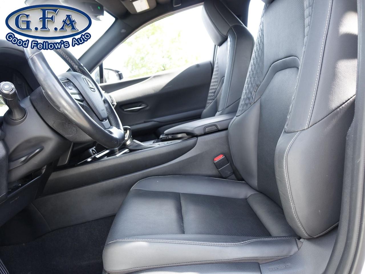 2022 Lexus UX HYBRID, AWD, LEATHER SEATS, SUNROOF, REARVIEW CAME Photo8