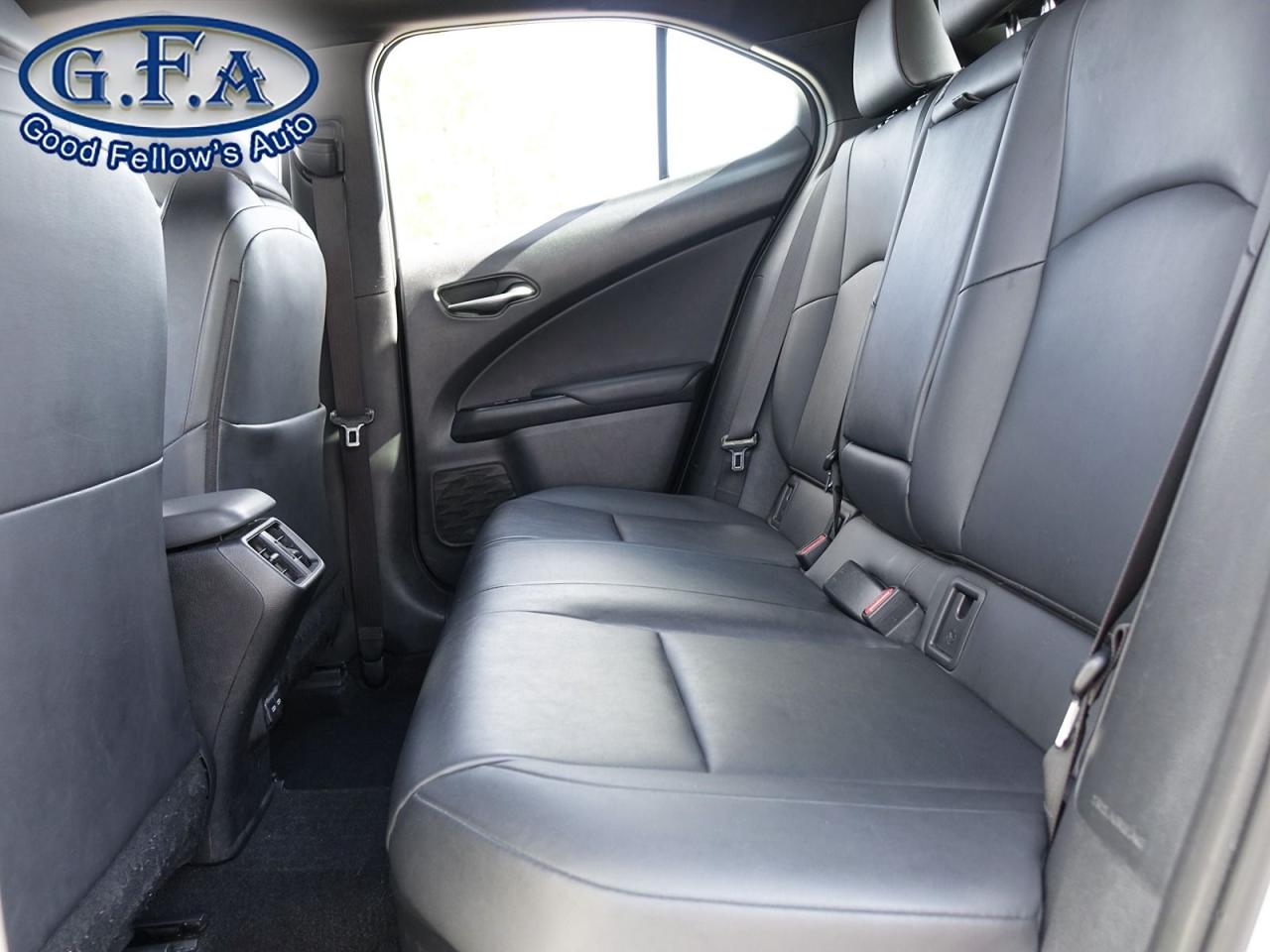 2022 Lexus UX HYBRID, AWD, LEATHER SEATS, SUNROOF, REARVIEW CAME Photo10